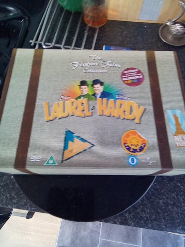 Laurel hardy the - hardy,