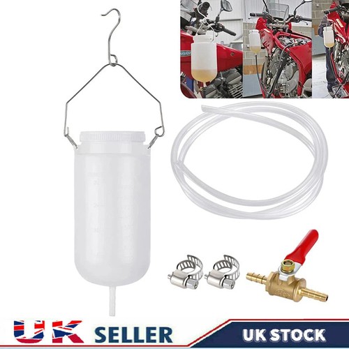 Motorcycle auxiliary fuel - auxiliary,