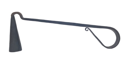 Hand forged wrought iron - forged,