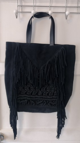 River island real suede - river,