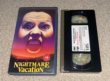 Nightmare Vacation - Pre-Cert
