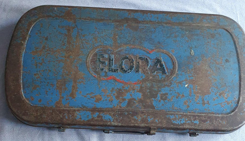 Vintage elora super - super, socket