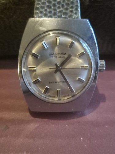 Vintage sandoz jewels - sandoz, hand