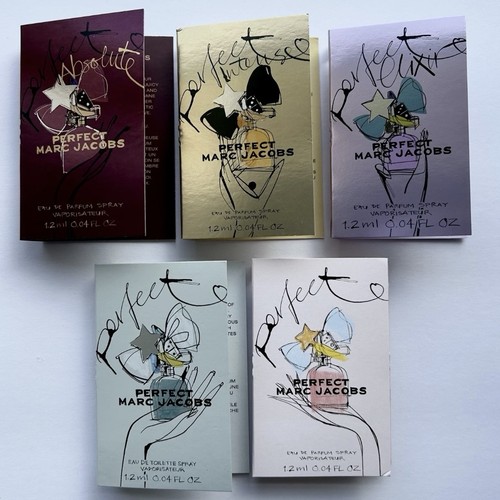Marc jacobs perfect perfume - marc,