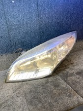 2011 Renault Megane Dynamique dCi Eco Passenger Headlight 260600018R