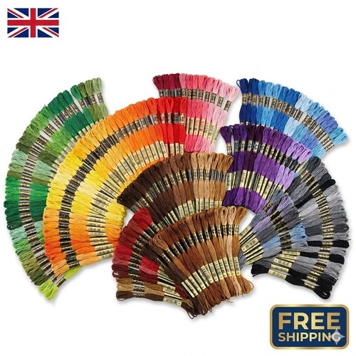 Skeins trebla embroidery - trebla,