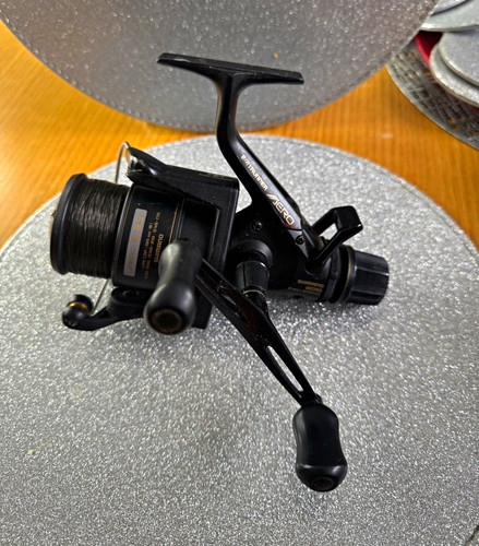 Shimano baitrunner aero - baitrunner,