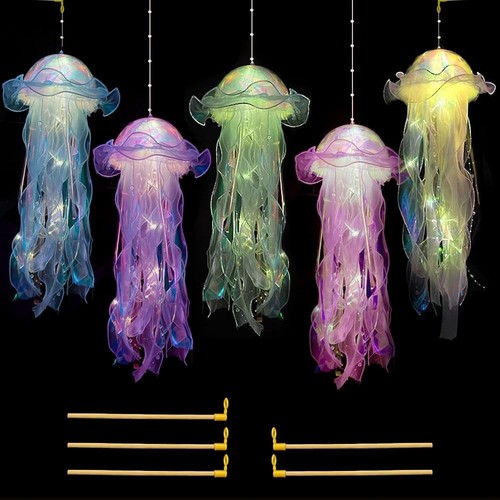 Sgzioo jellyfish light - light, 5