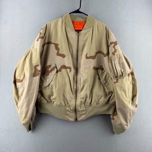 Vintage alpha industries - alpha, ma-1