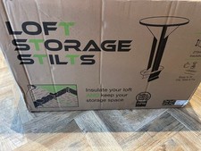 10 x Loft Storage Stilts 270mm