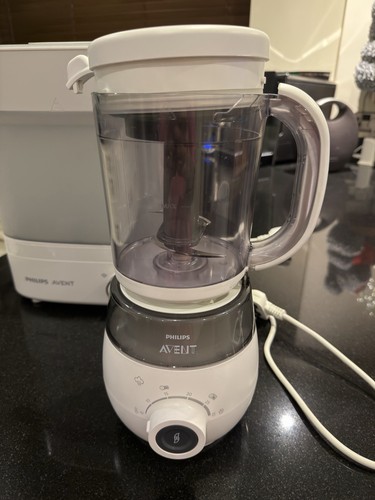 Philips avent premium 1 - premium, 4-in-1
