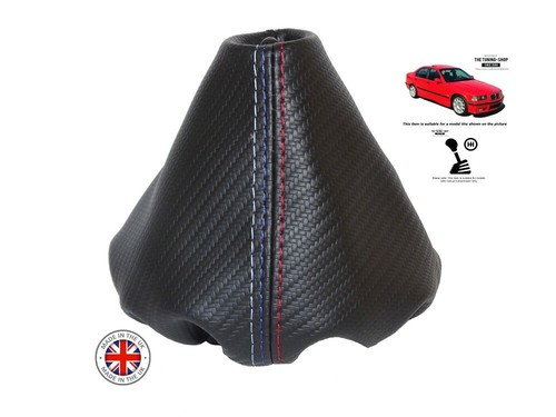 Gear gaiter for bmw - for, vinyl
