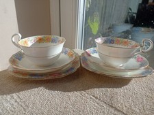 Radford's Crown China