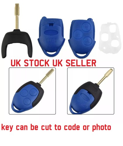 Ford transit blue remote - transit,