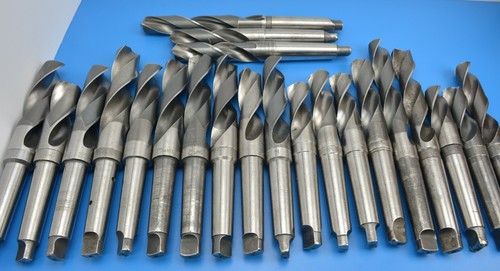 Morse taper mt4 hss - taper, 4