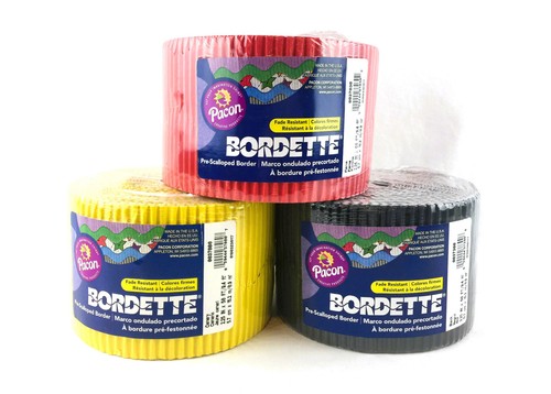 Rolls pacon bordette - rolls,