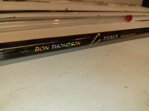 Ron thompson force avon - g-force,
