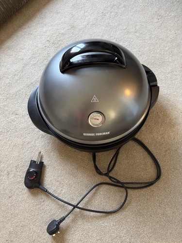 George foreman large electric - foreman,