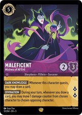 Maleficent mistress of all - maleficent,