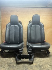 MAZDA MX5 LEATHER SEATS MK3 NC