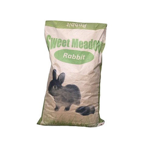Rabbit food sweet meadow - food,