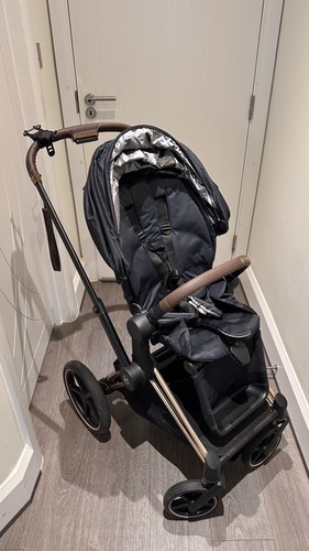 Cybex platinum priam - priam, gold
