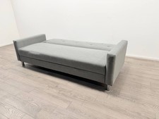 Habitat Brooks Fabric 3 Seater