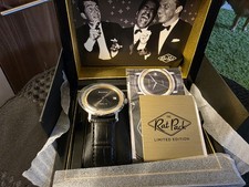 Mens The Rat Pack Limited