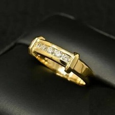 2.08Ct Round Cut Simulated