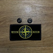 Stone Island Badge Original