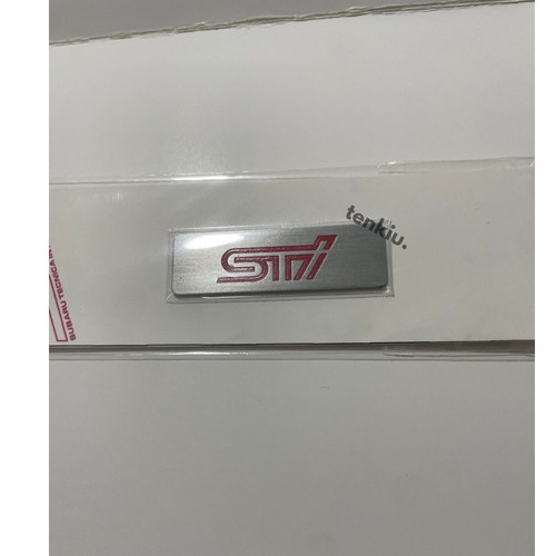 Jdm 1pc subaru impreza sti - 1pc,