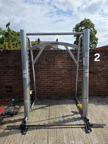 Cybex smith machine commercial - cybex,