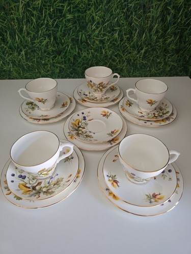 Duchess autumn fine bone china - autumn,