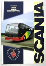 SCANIA Irizar Intercentury
