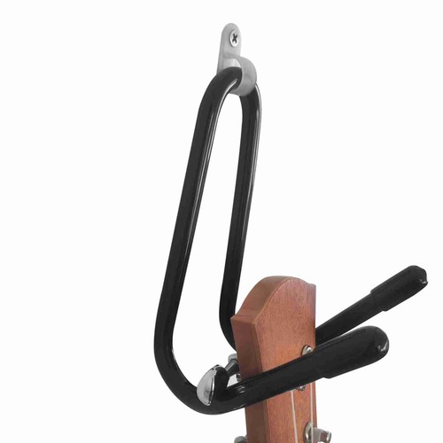 Longboard wall hanger storage - wall,