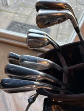 Mizuno MP-53 Iron Set with
