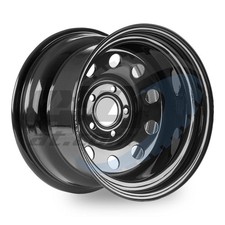 Land Rover 15x10 Black Modular