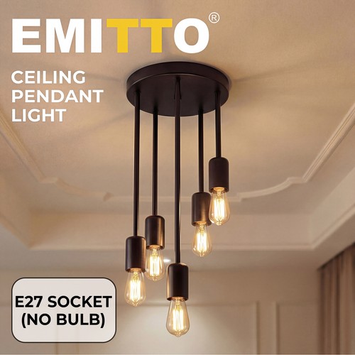Emitto pendant light modern - light,