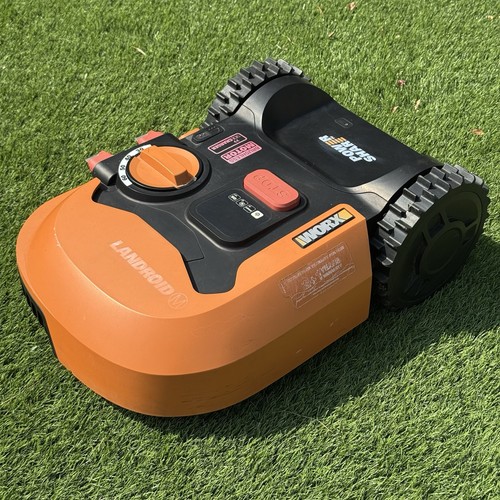 Worx landroid m500 wr141e - worx,