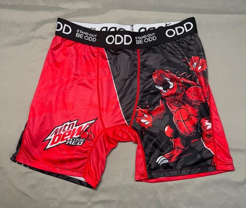 Mountain dew code red boxer - dew,