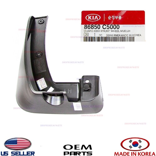Kia mud guard flaps splash - mud,