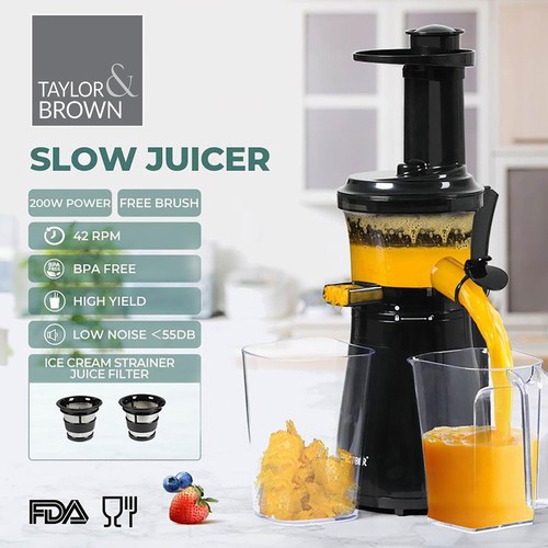 Juicer machine slow - juicer,