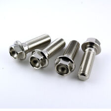 BMW K1300S 08+ Titanium Hex Front Caliper Mounting Bolts