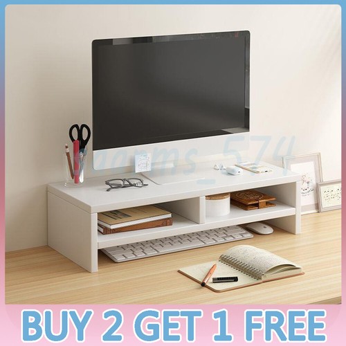 Computer desktop monitor stand - computer,