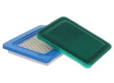 Hayter Harrier 48 Mower Air Filter & Pre Cleaner Fits Briggs & Stratton Quantum