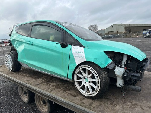 Ford fiesta ecoboost st - st, 1.5