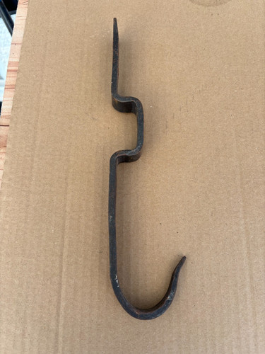 Antique wrought iron - wrought,