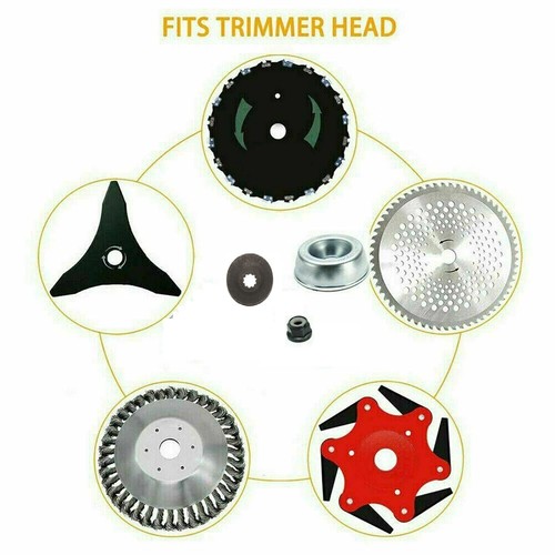 4pcs metal blade - fixing, set