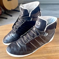 Adidas Y-3 Honja High Leather