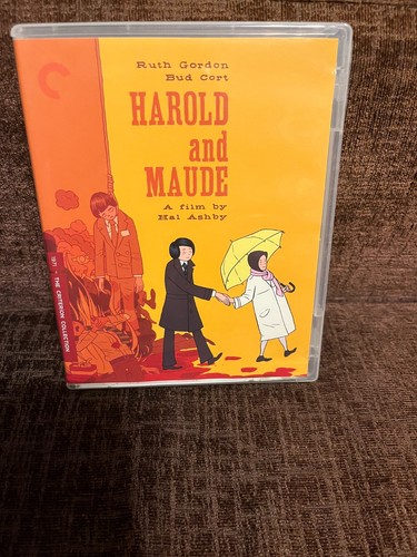Harold and maude criterion - maude, [criterion